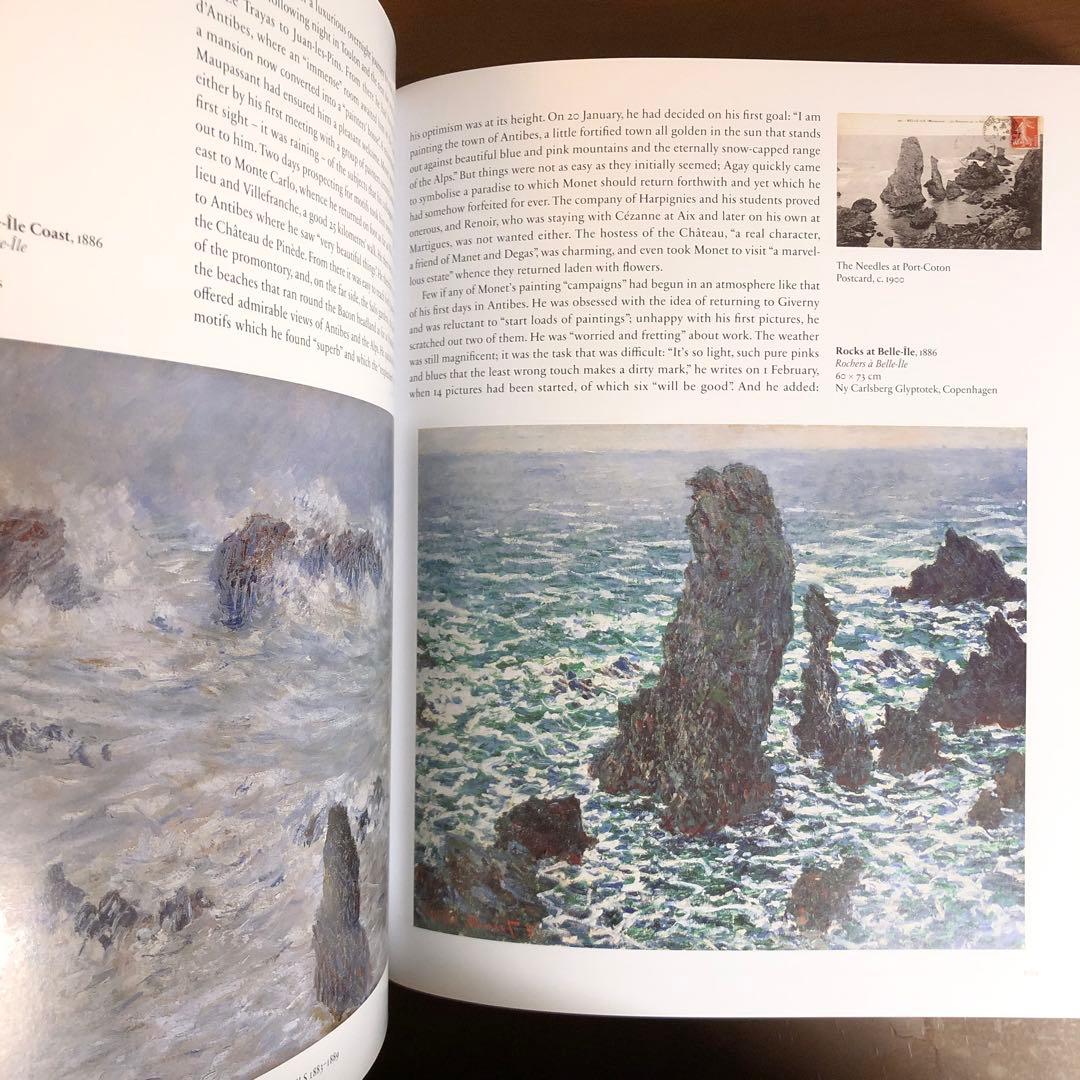 クロード・モネ: The Triumph of Impressionism 洋書 - メルカリ