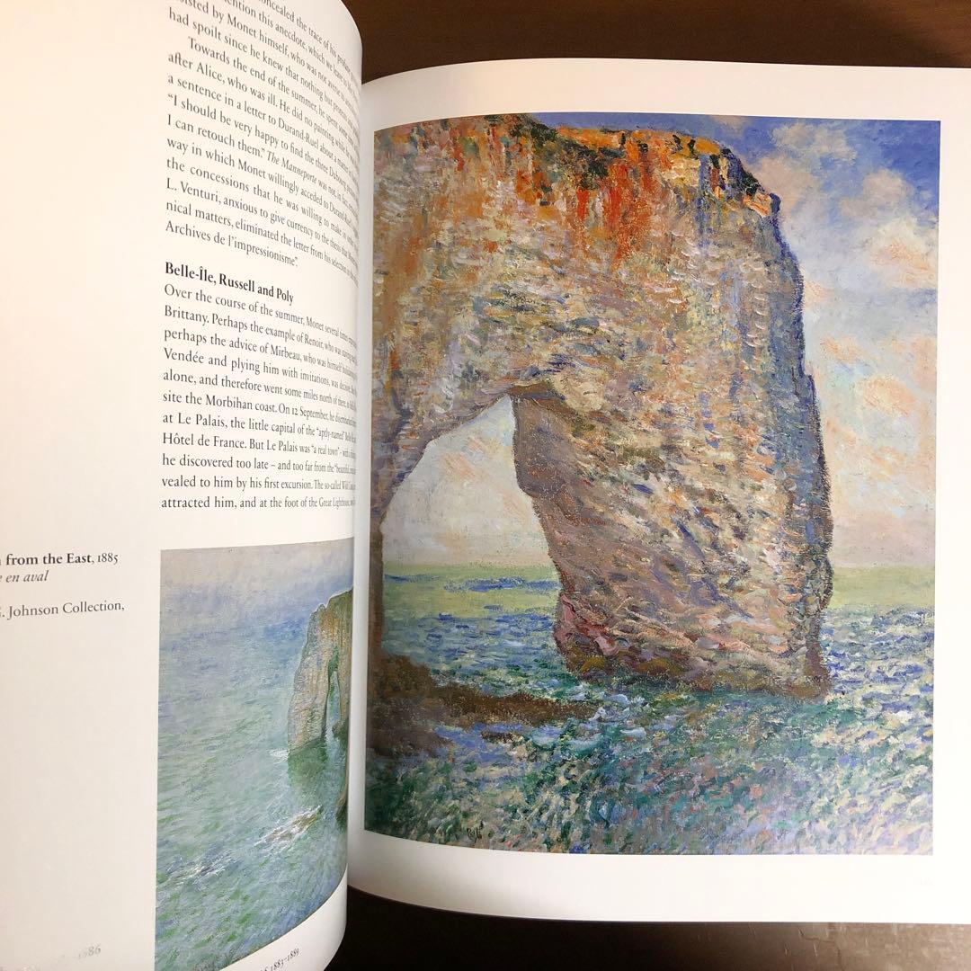 クロード・モネ: The Triumph of Impressionism 洋書 - メルカリ