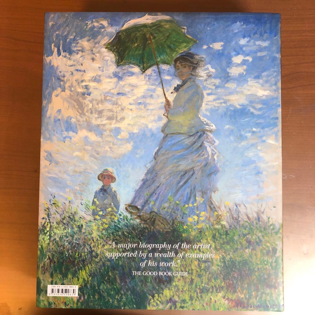 クロード・モネ: The Triumph of Impressionism 洋書 - メルカリ