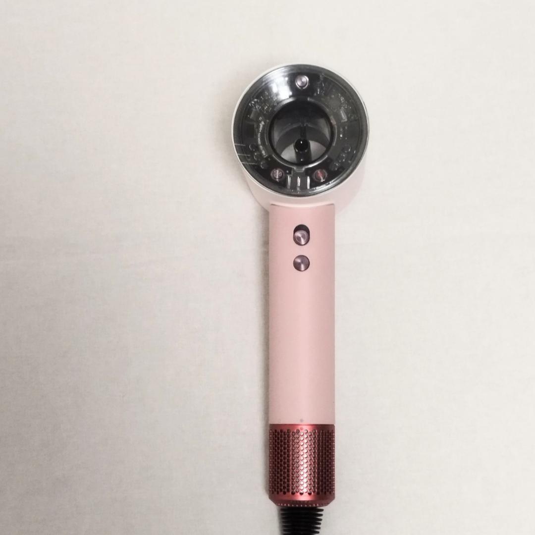 ジャンク】Dyson ダイソン ヘアドライヤー さくらチェリー HD16 - メルカリ