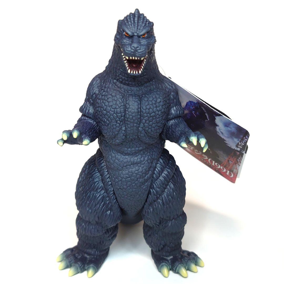 タグ付き ムービーモンスターシリーズ ゴジラ(1991) ゴジラVS