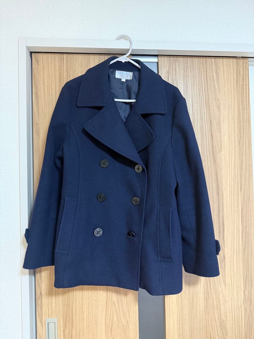 品川エトワール女子 高等学校 Pコート - メルカリ