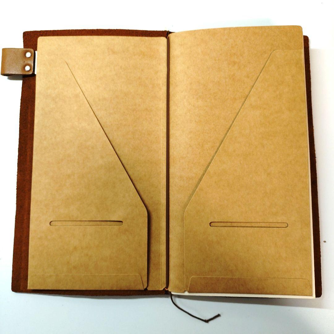 トラベラーズノート 東京駅限定チャーム付き - メルカリ