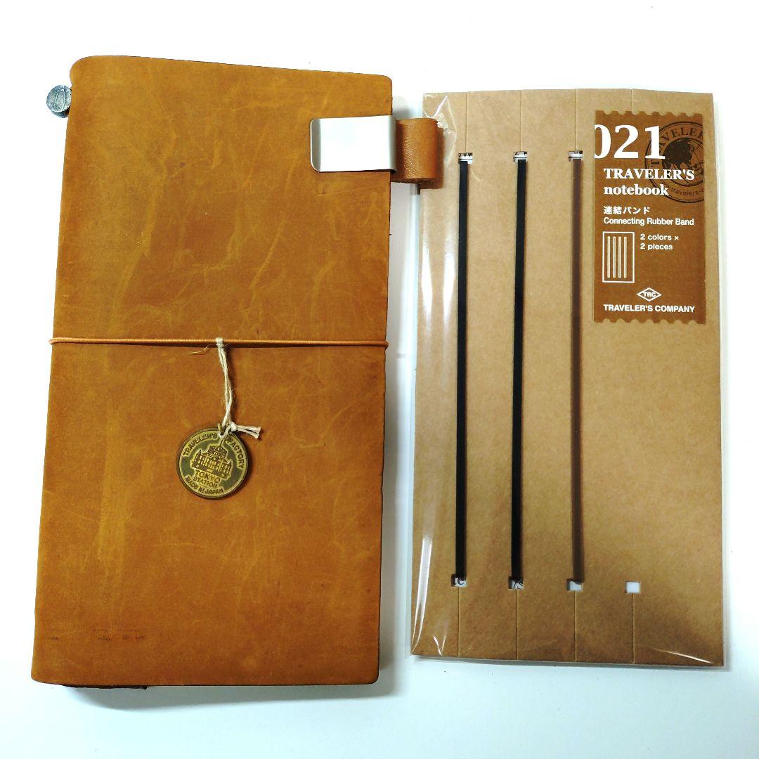 トラベラーズノート 東京駅限定チャーム付き - メルカリ