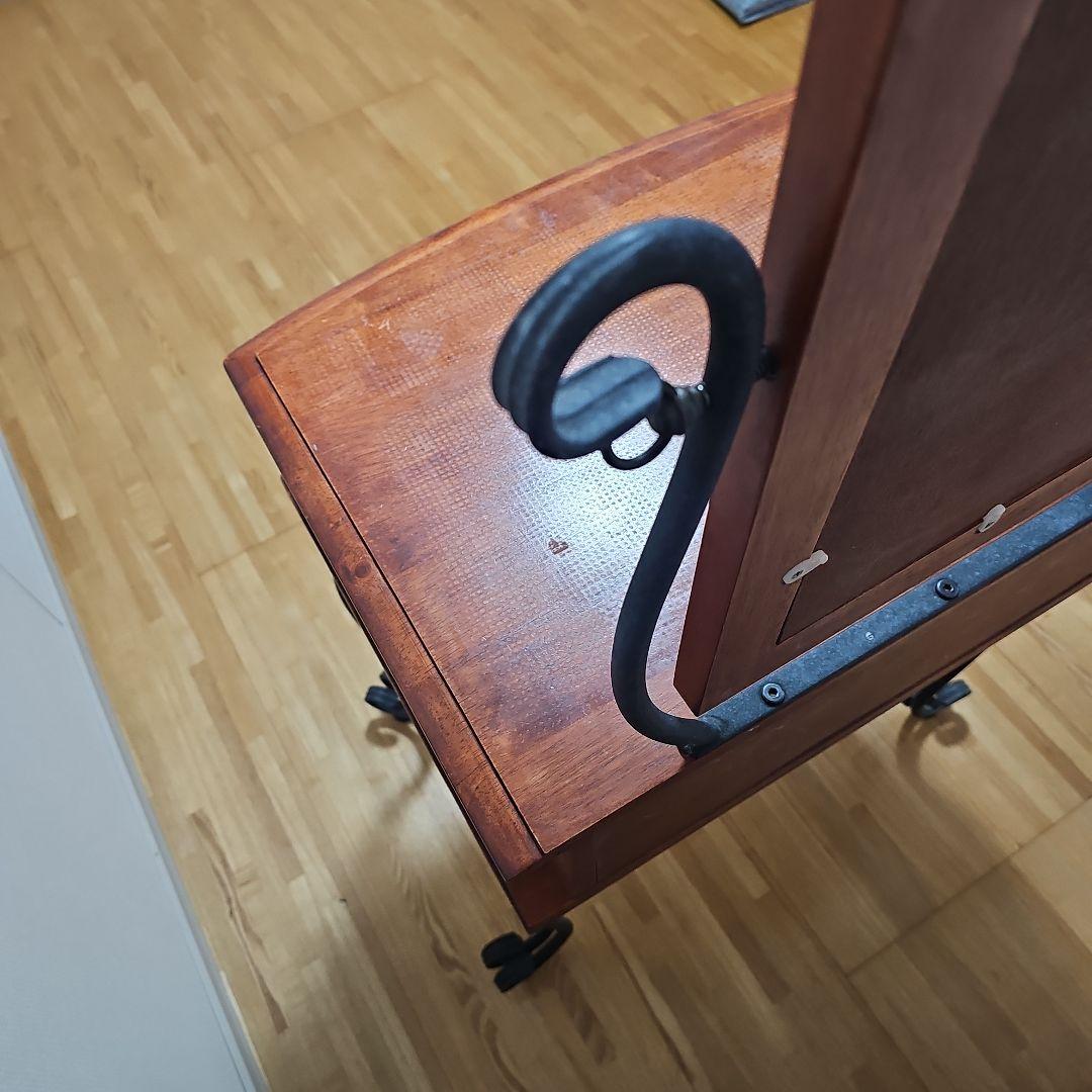 猫脚 ドレッサー アンティーク アイアン レトロ レア 送料込み - メルカリ