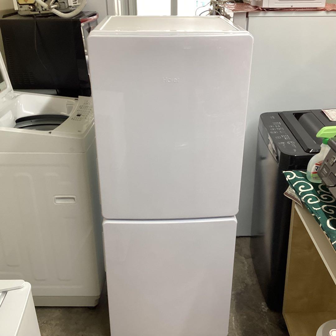 冷蔵庫Haier JR-NF148CK 2023年製 ハイアールHaier ノンフロン冷凍