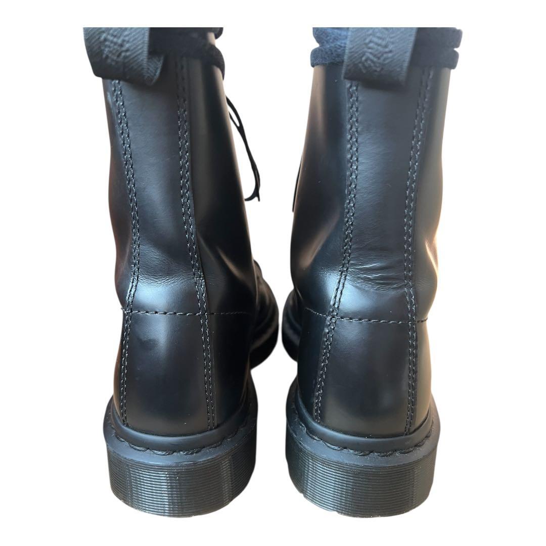 ドクターマーチン スチールトゥ GRASP - メルカリ