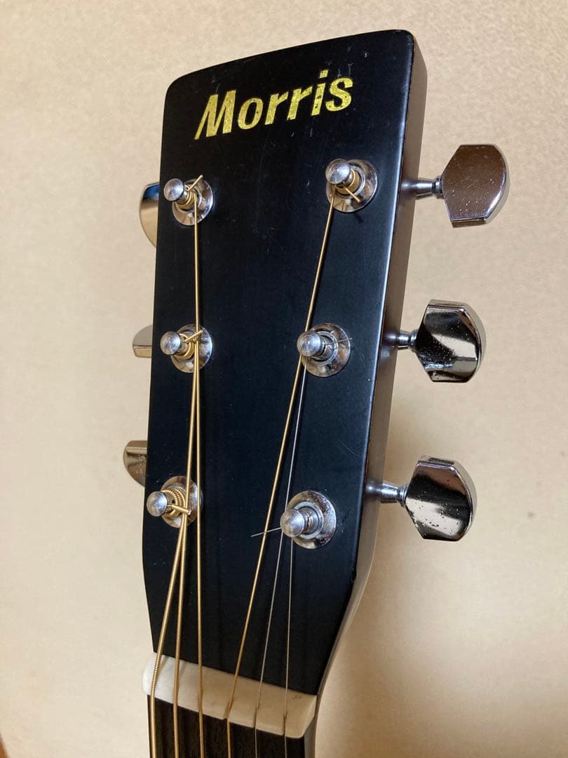 整備済み 状態良好 すぐ弾けます morris MD-501 モーリス 日本製