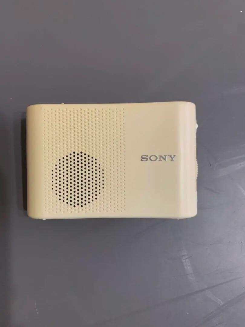 SONY ICF-51 FM/AMラジオ - メルカリ