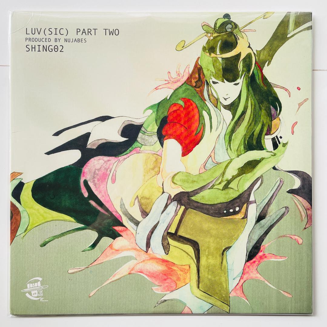 稀少レア盤 レコード Nujabes feat. Shing02 ヌジャベス - メルカリ