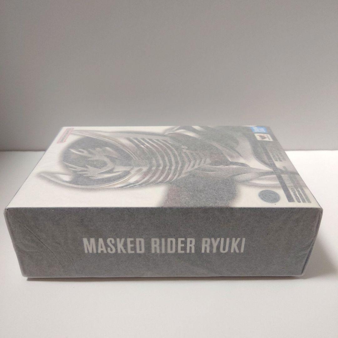 仮面ライダー龍騎　S.H.Figuarts　真骨頂製法