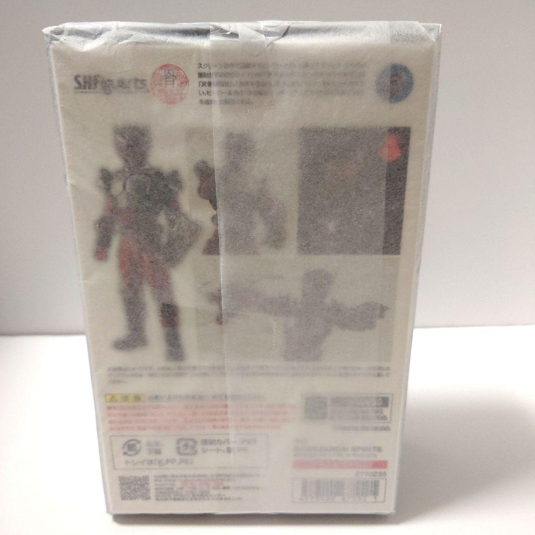 仮面ライダー龍騎　S.H.Figuarts　真骨頂製法