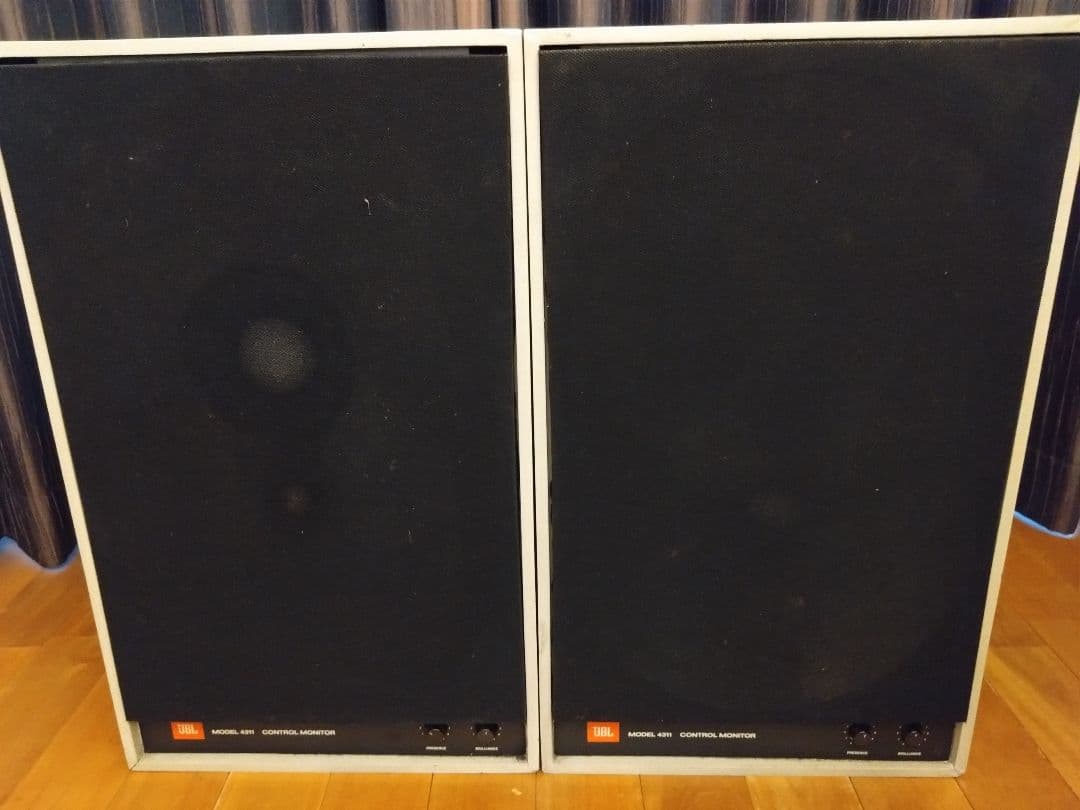 JBL Model 4311A スピーカー本体 ペアの通販はau PAY マーケット