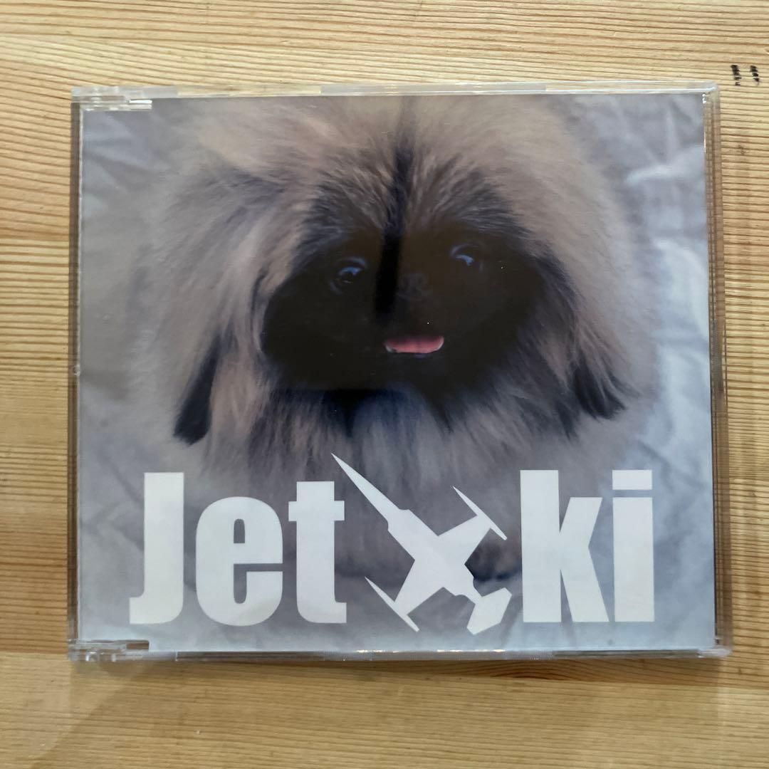 CD⭐︎Jetki ジェット機 Fly highジュンスカ 宮田和弥 ジェット機、トイズファクトリーからリリースされた7枚のアルバムと3枚