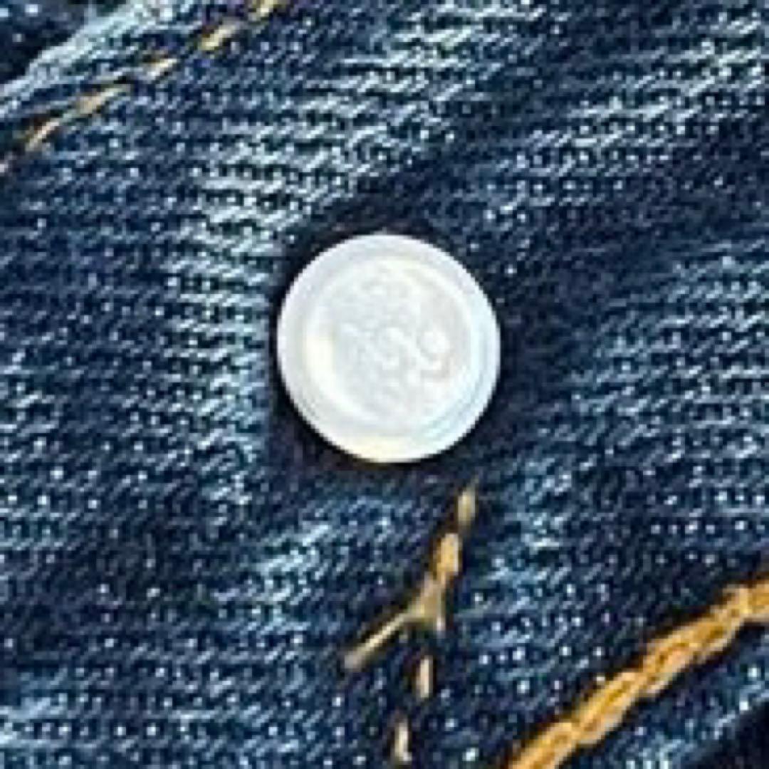 ふ*し様 Levi'sリーバイス501XX 47年復刻 バレンシア製 片面BIG - メルカリ