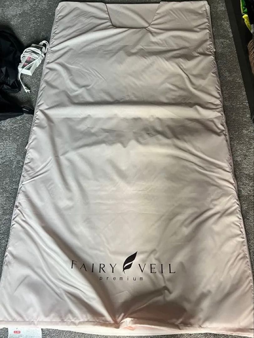 りん　　FAIRY VEIL premium ヒートマット フェアリーヴェールプレミアム｜エステサロン・美容院向け卸・通販