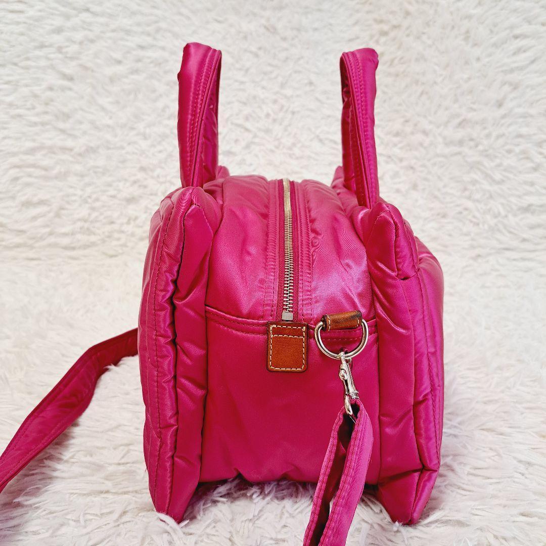 未使用級✨ヴィヴィアンウエストウッド アイダーダウン 2wayボストン