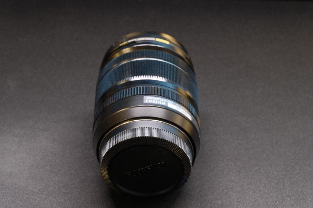 【おまけ付き】FUJIFILM XF18-55mmF2.8-4 R LM OIS