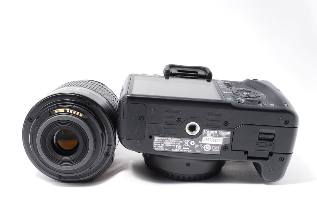 ❤️届いてすぐ使える❤️Canon kiss X2 キヤノン 初心者向け 手ぶれ補正