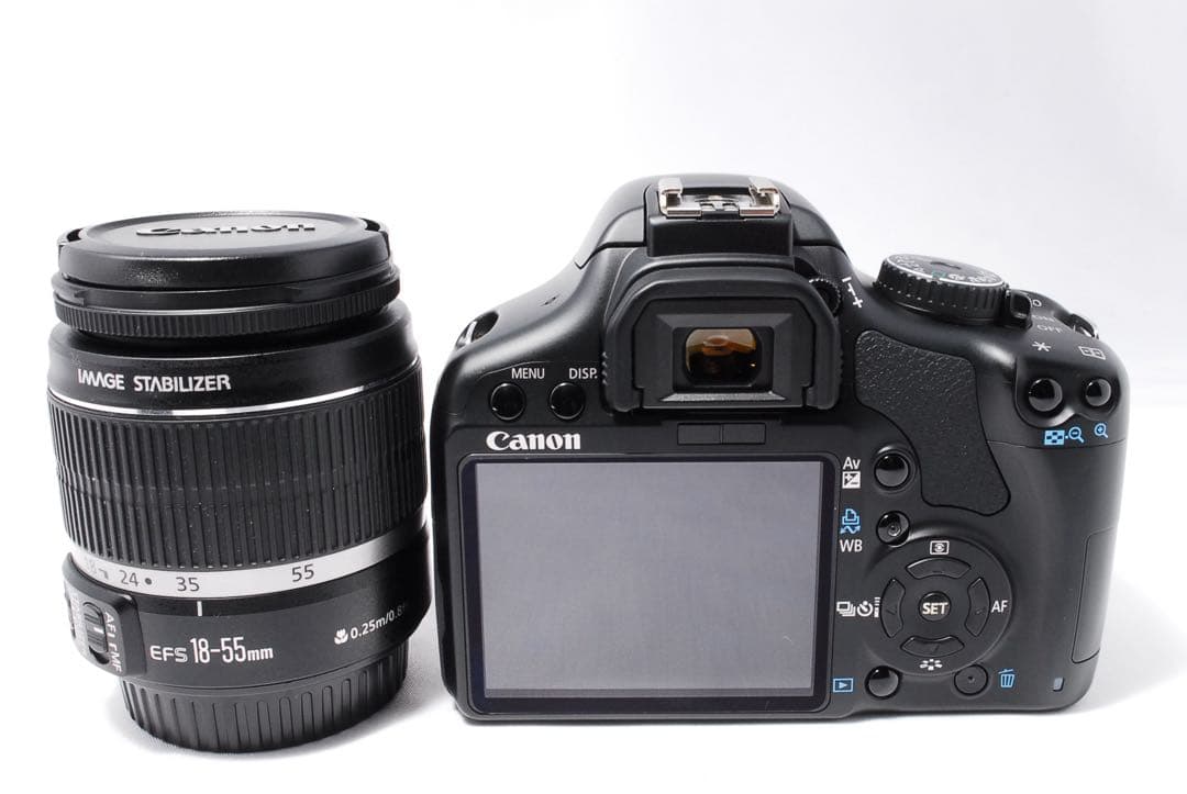 ❤️届いてすぐ使える❤️Canon kiss X2 キヤノン 初心者向け 手ぶれ補正