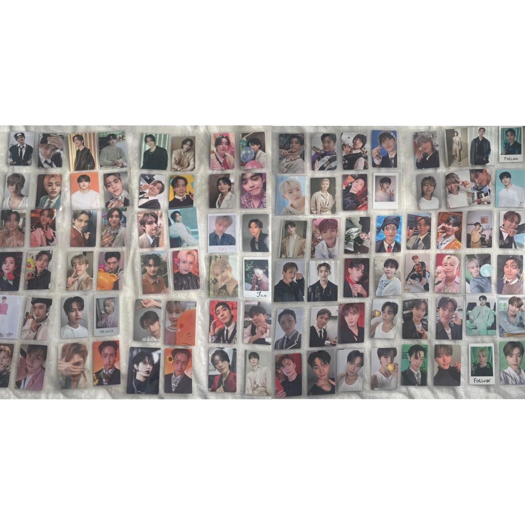 Seventeen トレカ まとめ売り - メルカリ