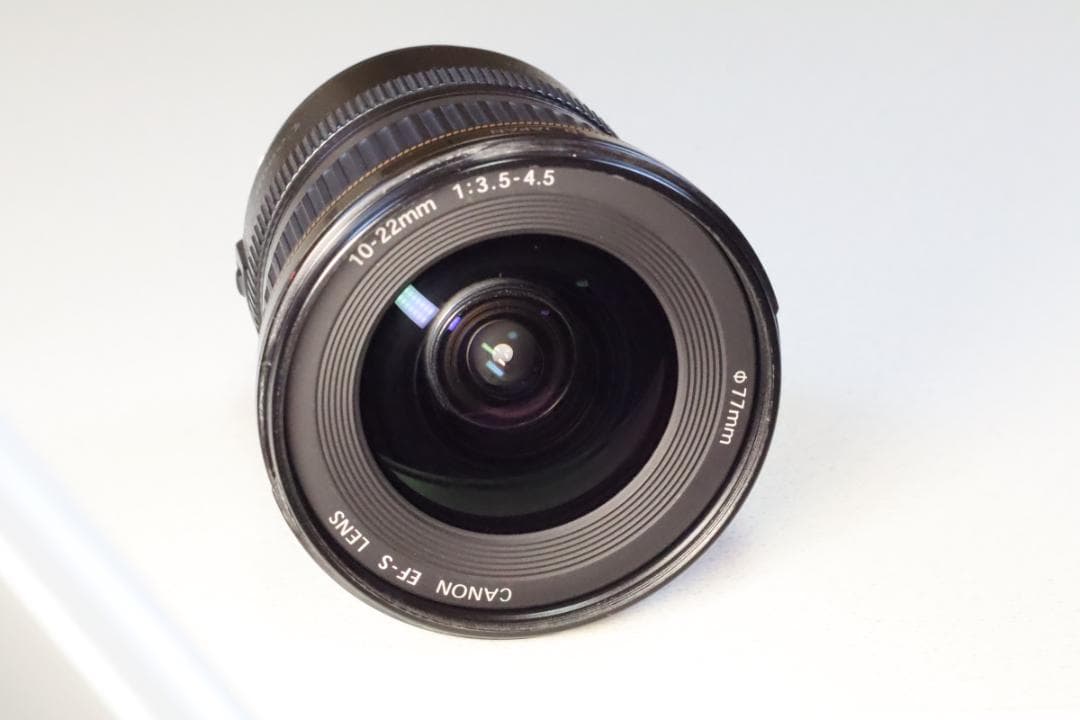 O*様 Canon EF-S 10-22mm f/3.5-4.5 USM APS