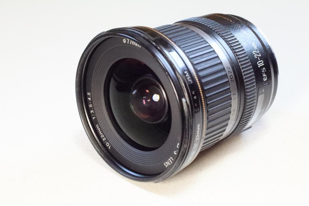 O*様 Canon EF-S 10-22mm f/3.5-4.5 USM APS