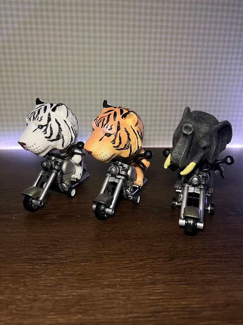 ✨️セール中✨️アニマルライダー 新品未使用 - メルカリ