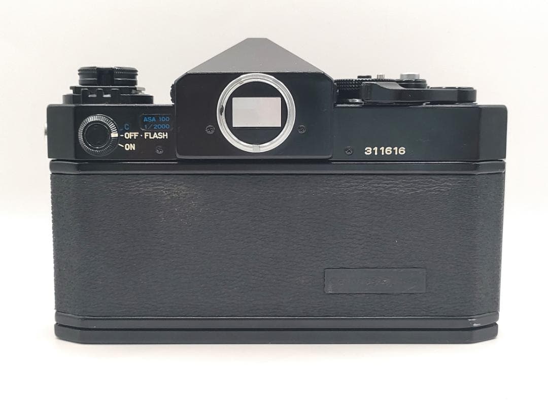 Canon F-1 前期（訳ありジャンク扱い） - メルカリ