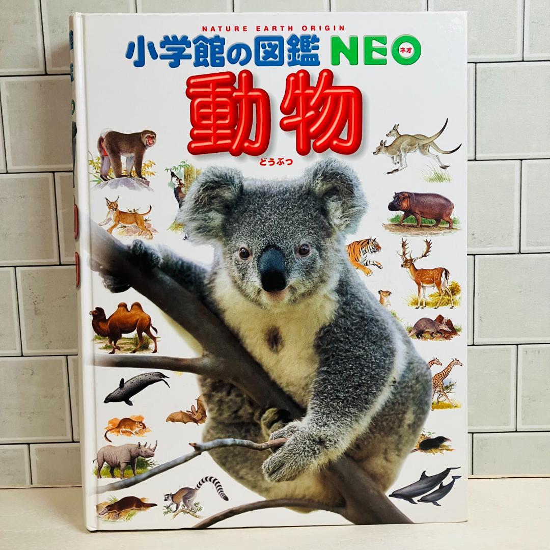 【flfalo】図鑑12冊セット 子供図鑑セット12冊 学研 小学館 ポプラ社 講談社 生物科学系おまとめ