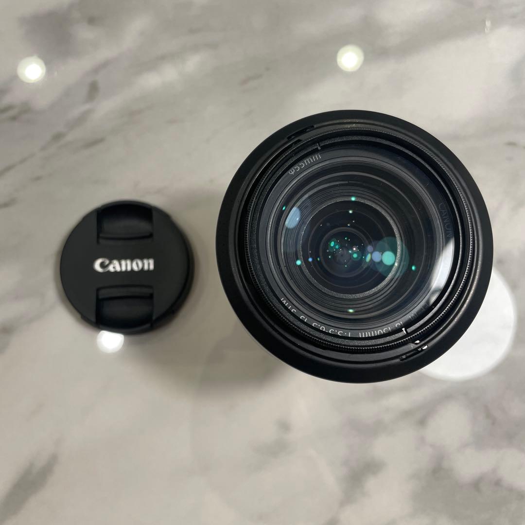 レンズ(ズーム) Canon EF-M18-150mm F3.5-6.3 IS STM