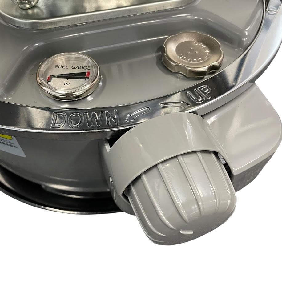 ほぼ未使用○PASECO パセコ○対流型 石油ストーブ KH-3100S グレー