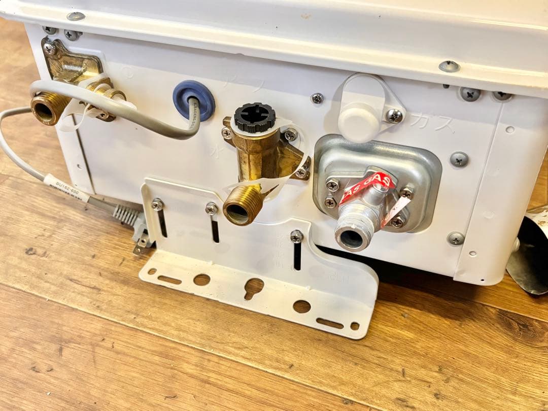 Rinnai RUX-V1615SWFA (A) -E ガス給湯器