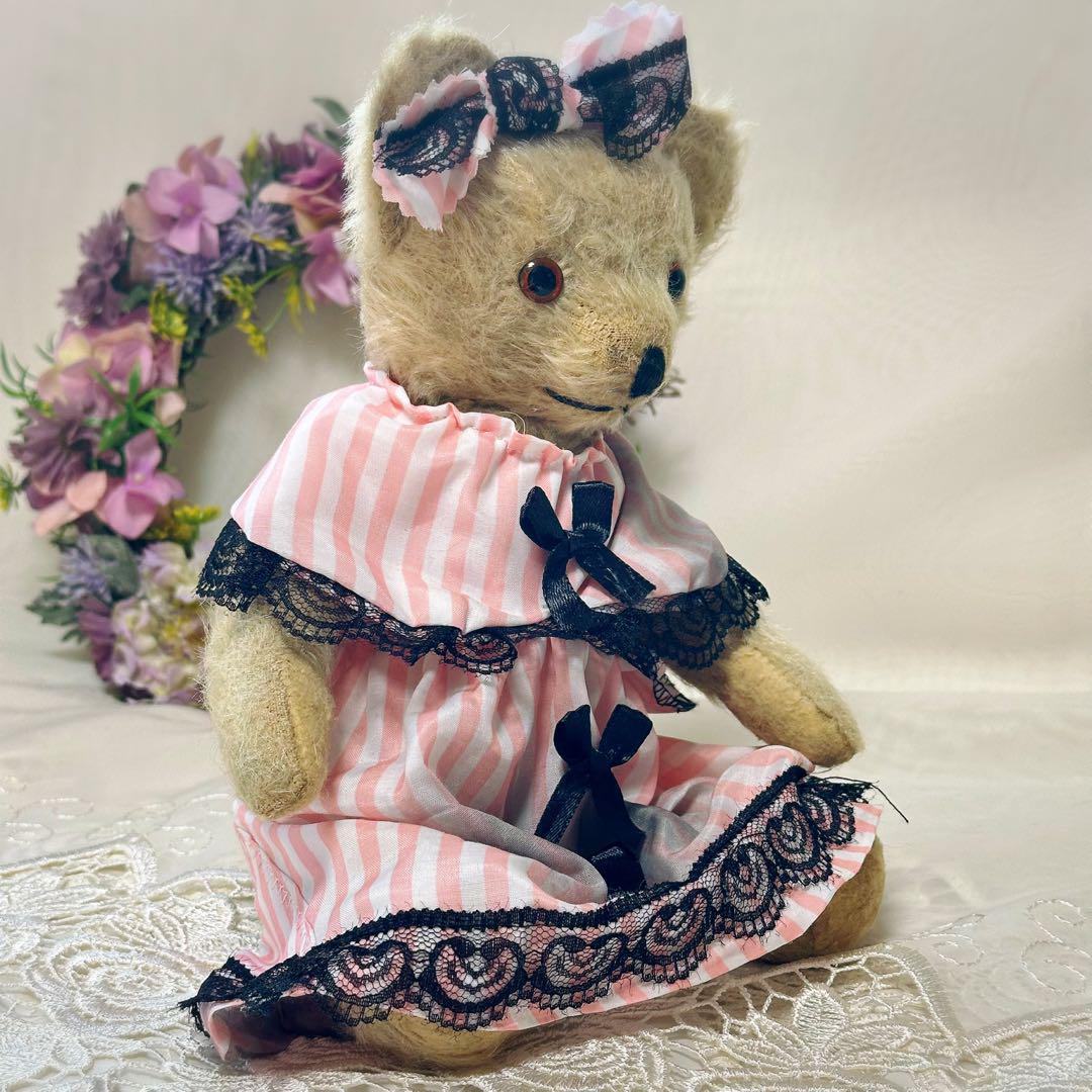 ChicoA様 ❤️激レア！！❤️アンティークベア❤️ニッカーボッカー