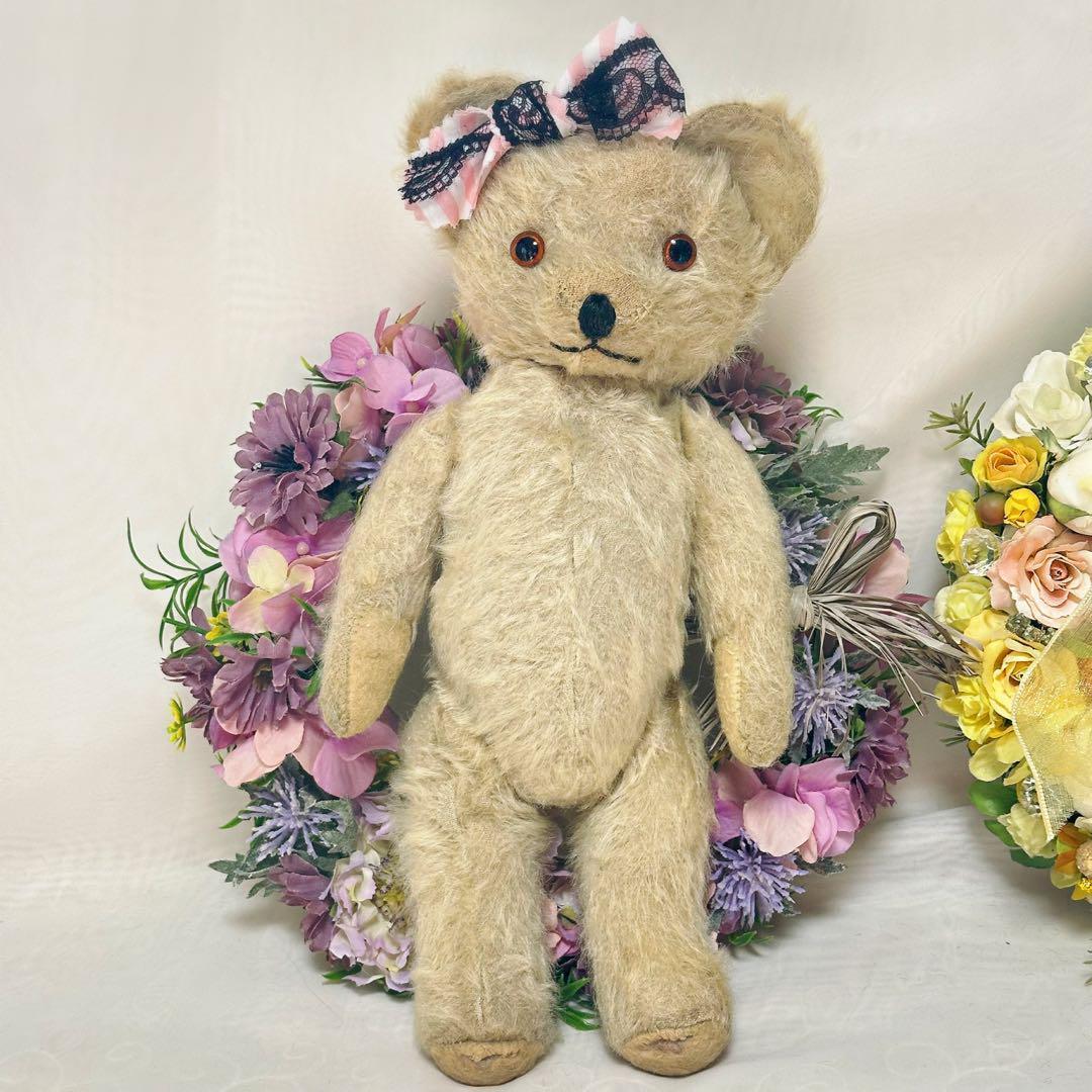 ChicoA様 ❤️激レア！！❤️アンティークベア❤️ニッカーボッカー