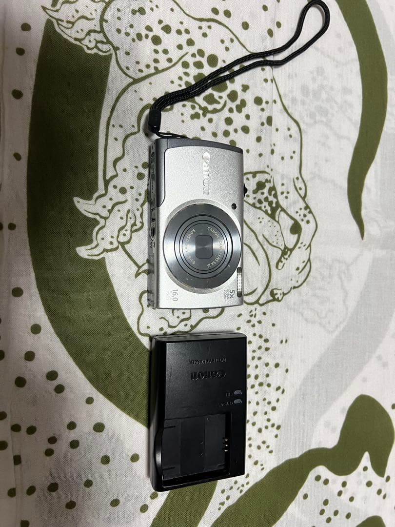 美品 Canon PowerShot A3500 IS《動作確認済み》