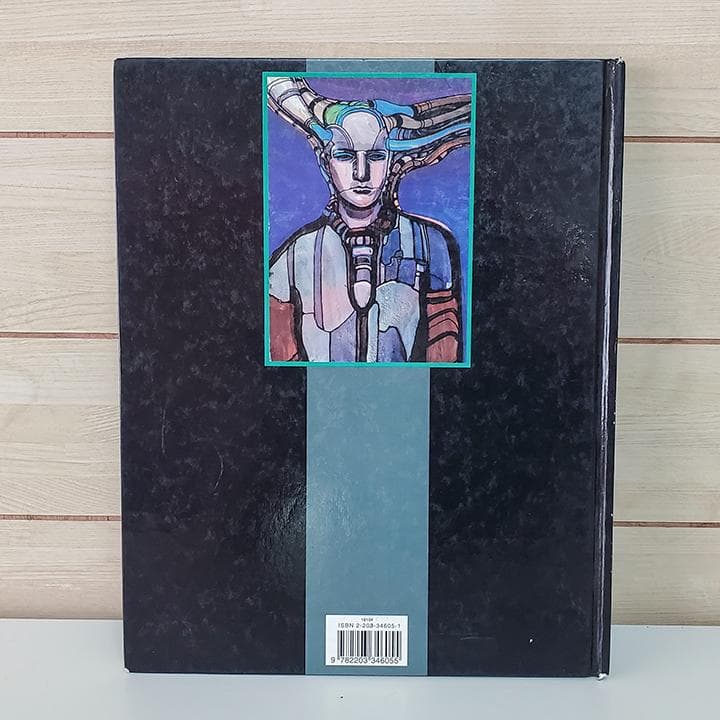 メビウス画集 MOEBIUS FUSIONS - メルカリ