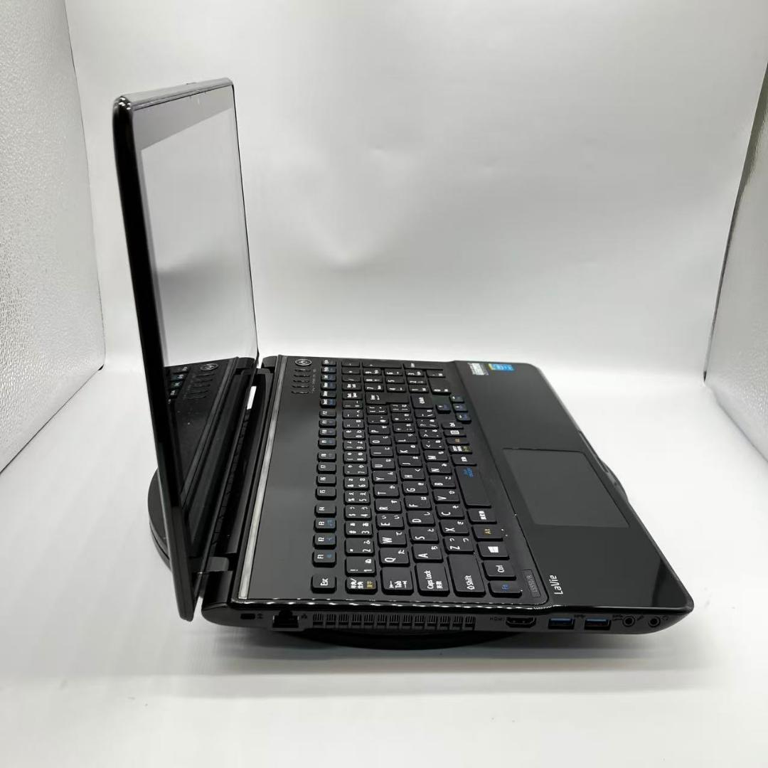 美品 NEC i5-4200M RAM8GB SSD256GB Office 1