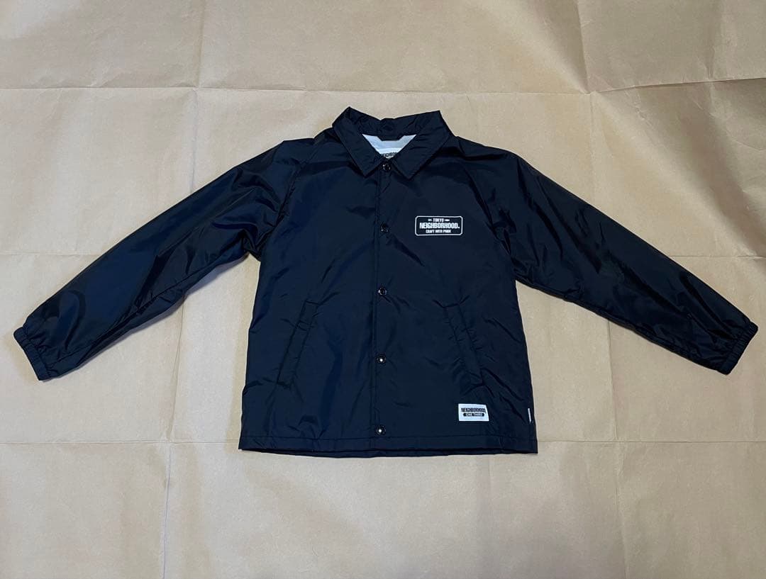 NEIGHBORHOOD コーチジャケット 140cm ネイバーフッド 子供服 - メルカリ