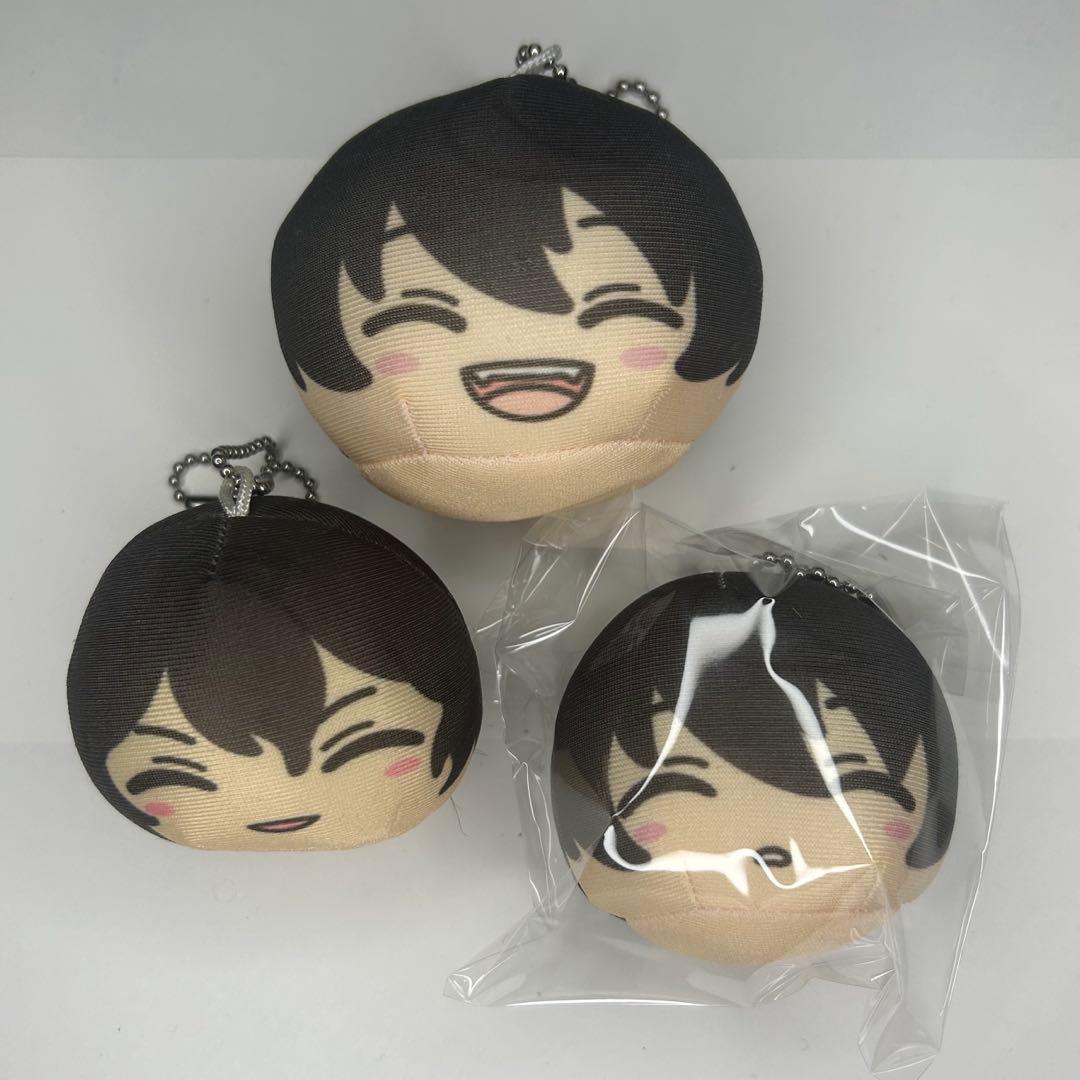 あんスタ 朔間凛月 朔間零 おまんじゅう Amazon.co.jp: あんスタ×サンリオコラボ おまんじゅうにぎにぎ