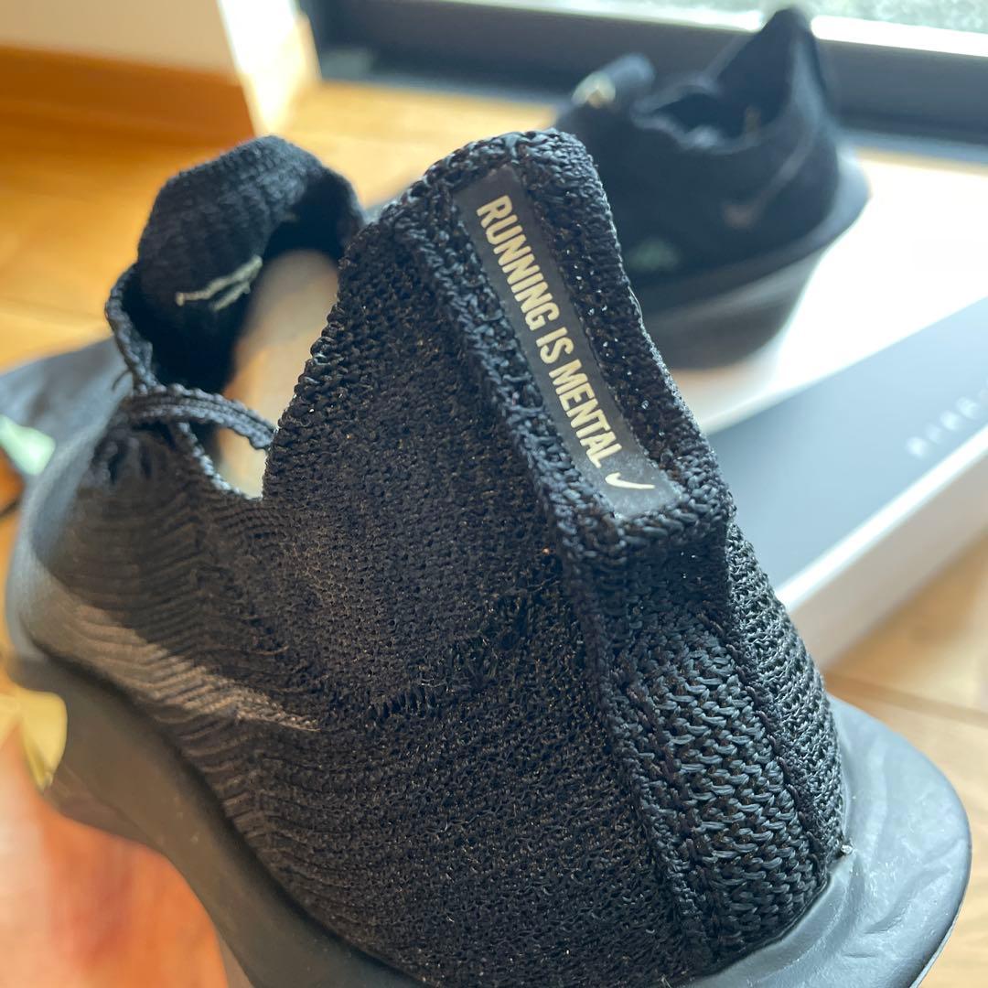 e*c様 新品未使用 NIKE アルファフライ3 28cm メタル - メルカリ