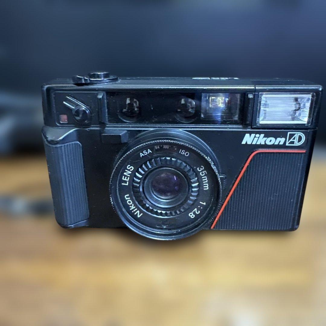 Nikon ニコン L35AF フィルムカメラ - メルカリ