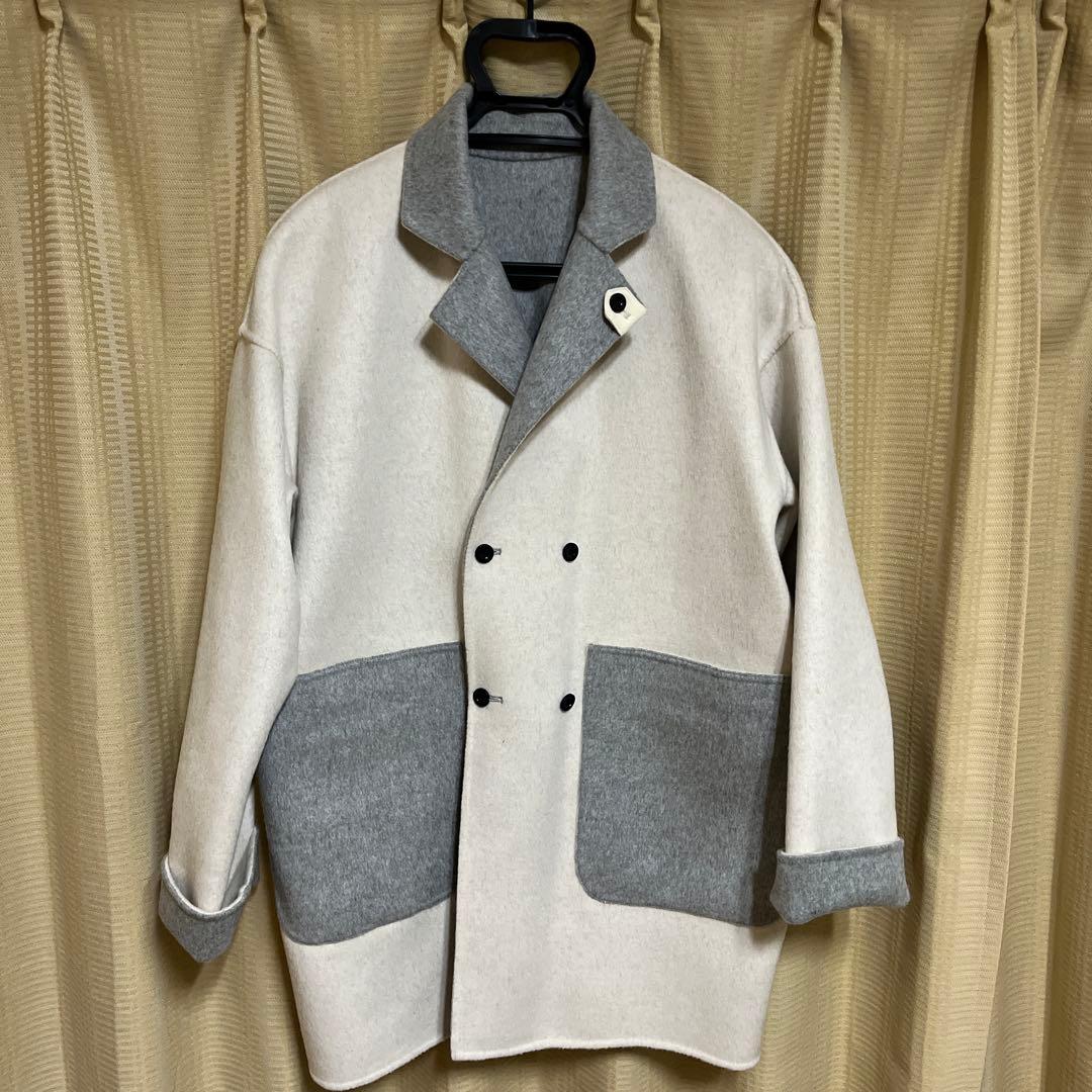 【エトレリー】 リバーシブルコート ETRE TOKYO マルチファブリックリバーシブルコート | セレクトショップ