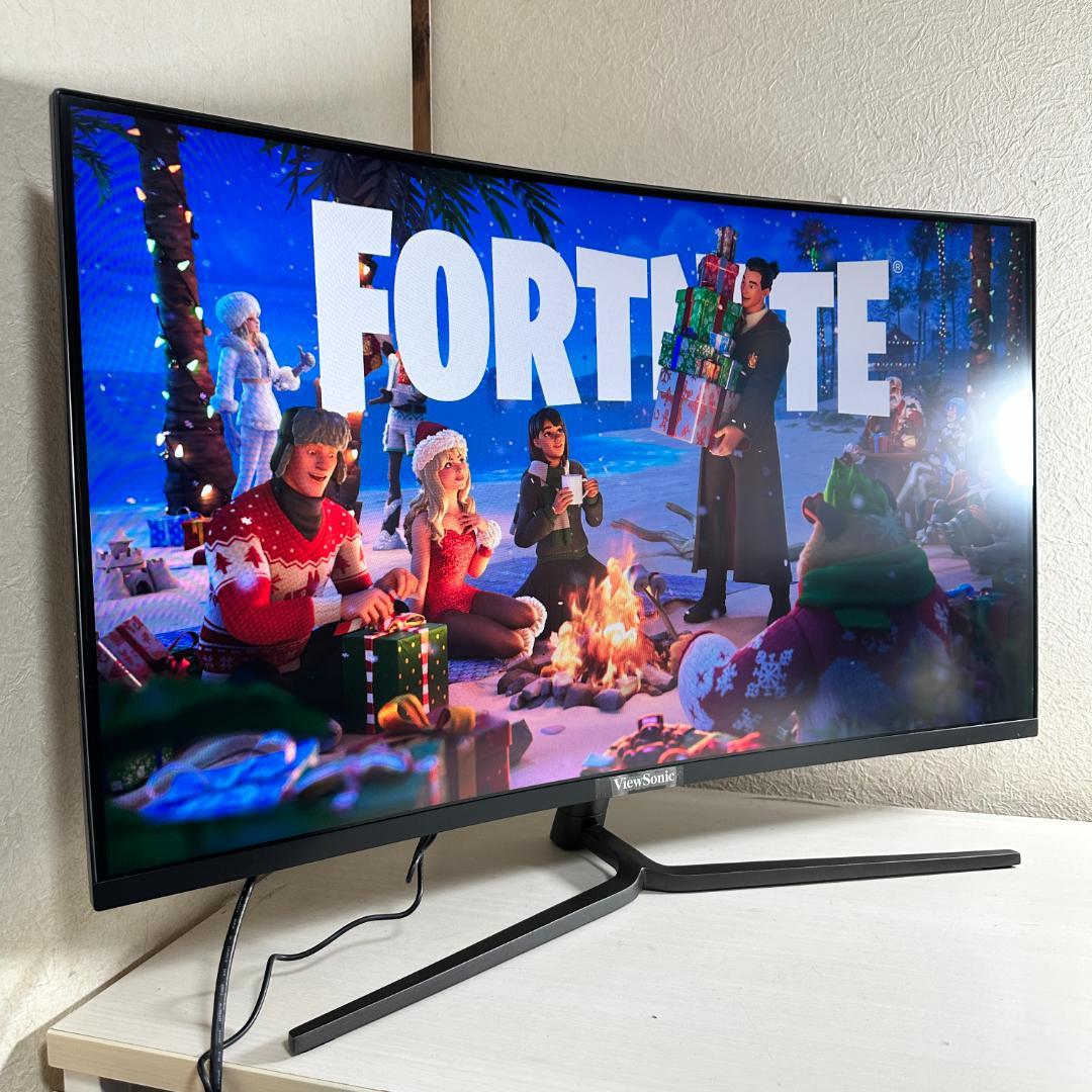 165Hz 31.5型 ゲーミングモニター EX-LDGCQ321HDB | 165Hz＆AMD FreeSync™ Premiumテクノロジー対応31.5