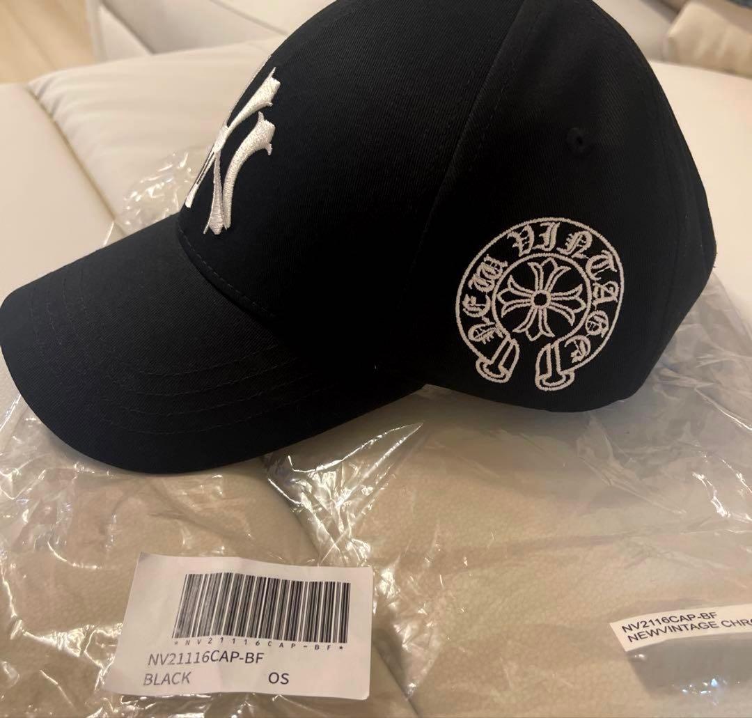 新品】完売品DUALISM NEW VINTAGE クロム YORK 6CAP - メルカリ