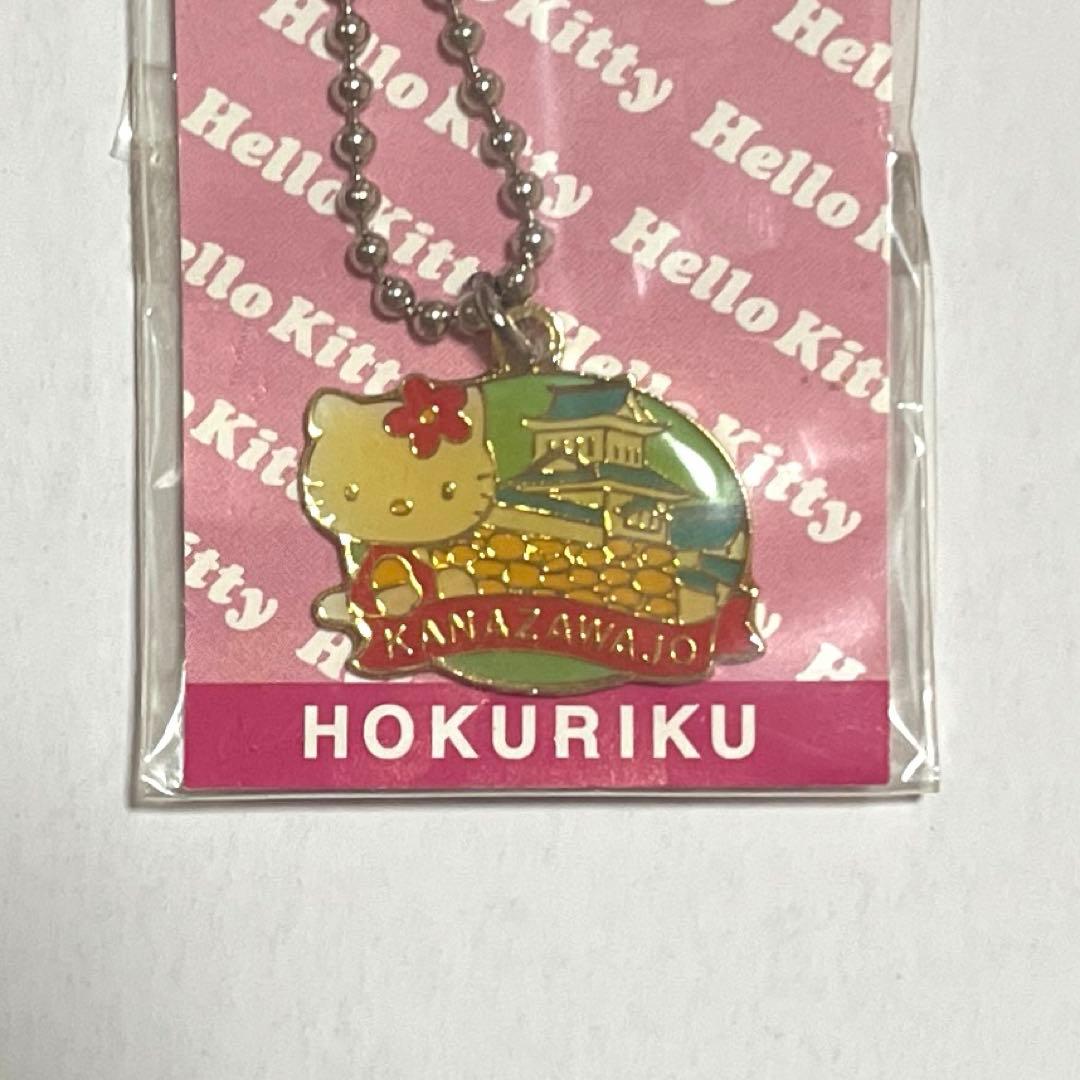 未開封品】ハローキティ ご当地キティ 北陸・石川県・金沢限定