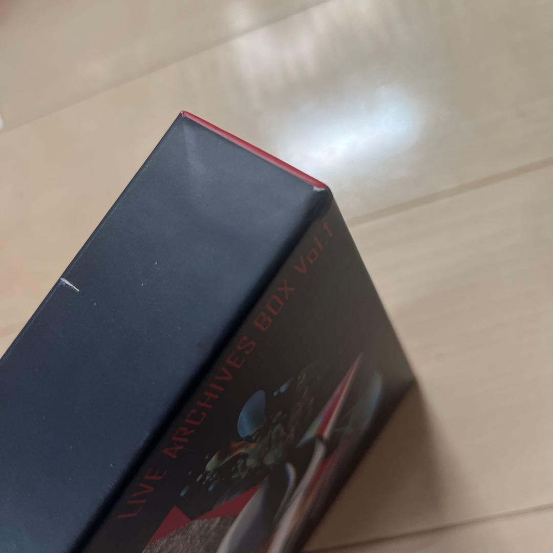 access DVDBOX＆シュシュ2個