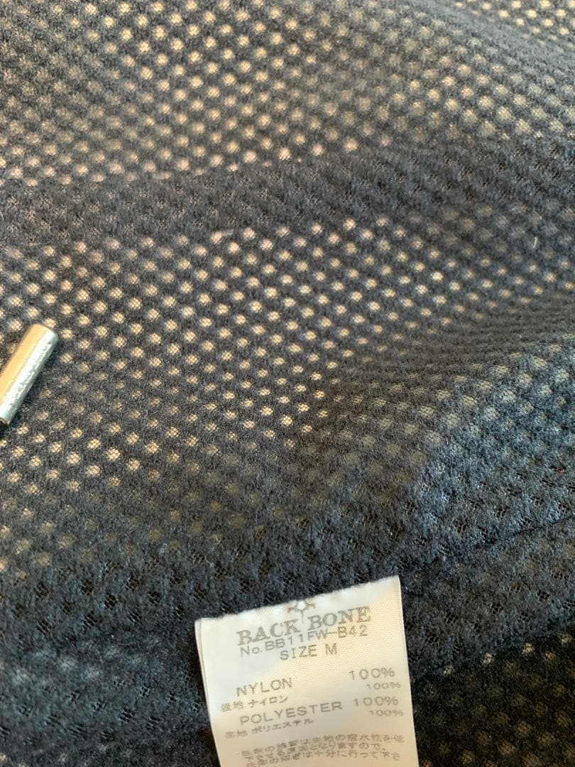 BACK BONEバックボーンBACKLASHバックラッシュBTMC - メルカリ