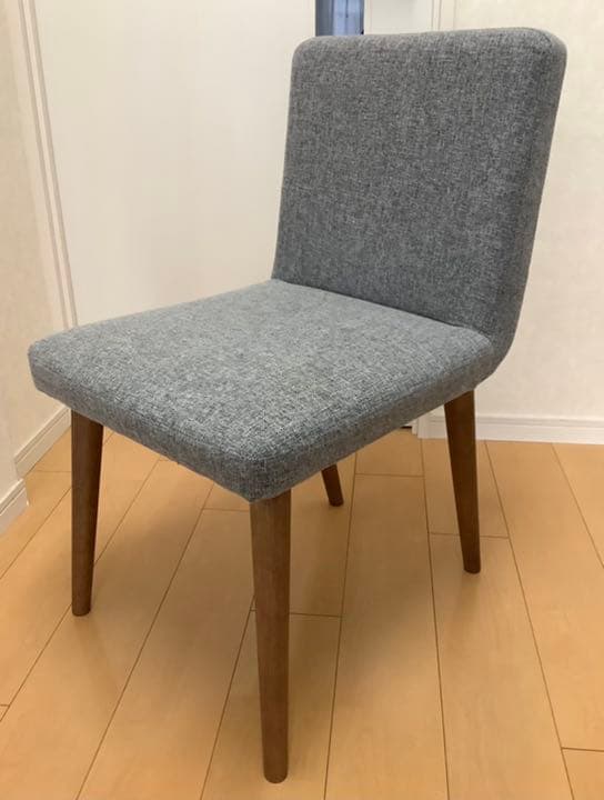 ウニコ ダイニングチェア ラッセル unico - メルカリ