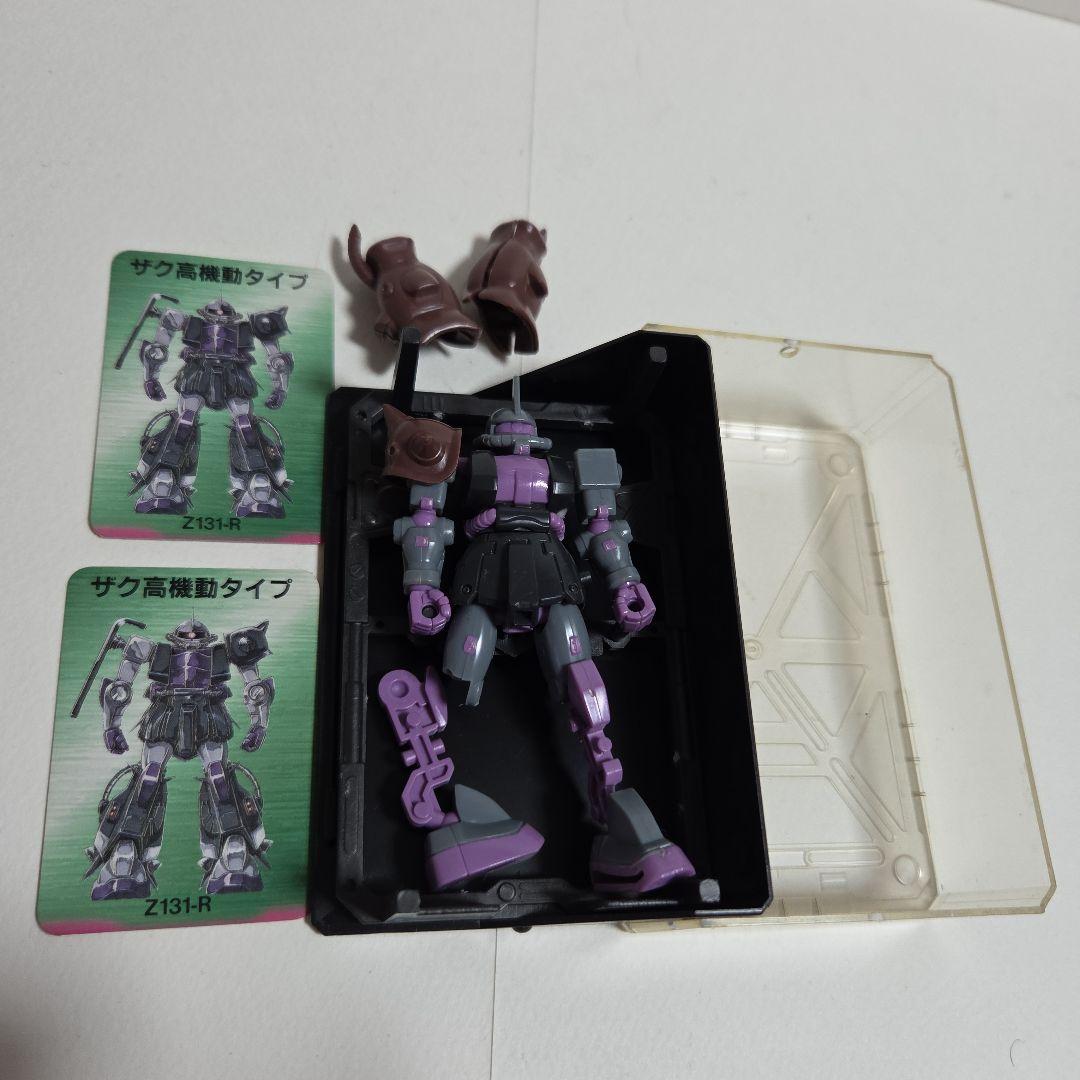 あ*き様 ガンダムフィギュア 8体 SDガンダムきゃらかーん 全9点